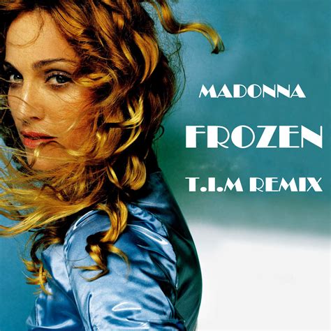 frozen madonna